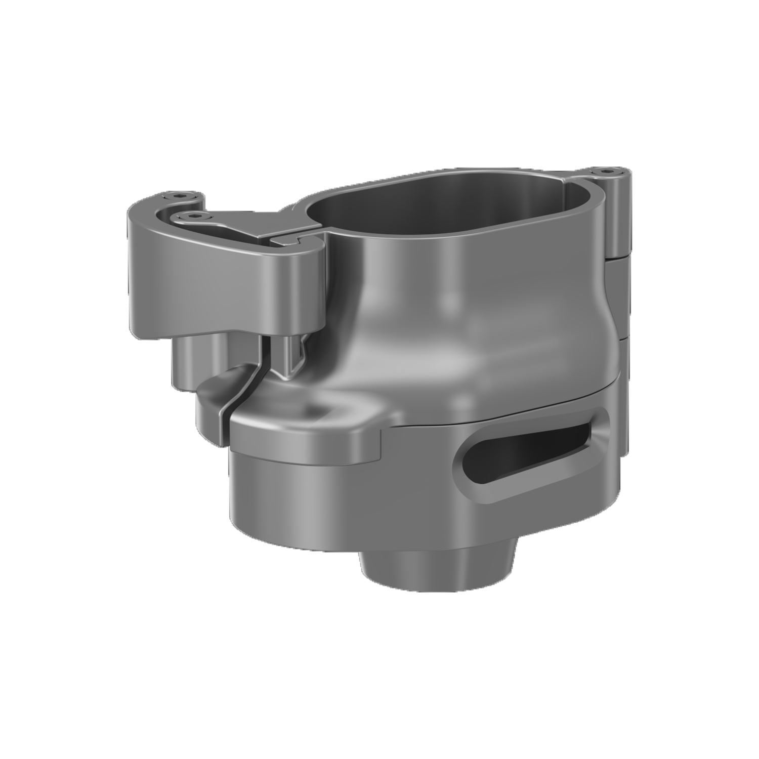 Surveying Pole Adapter